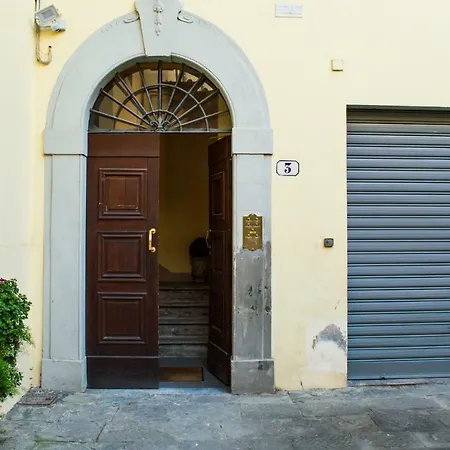 Apartament Relais Bargello Suite Florencja