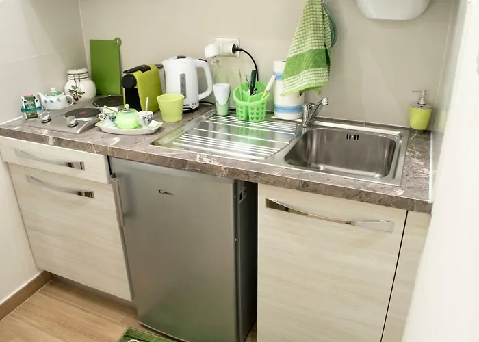 Appartement Relais Bargello Suite *